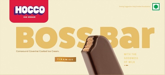 Hocco Boss Bar Device mark 6686961 Trademark