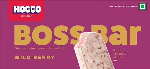 Hocco Boss Bar Device mark 6686963 Trademark