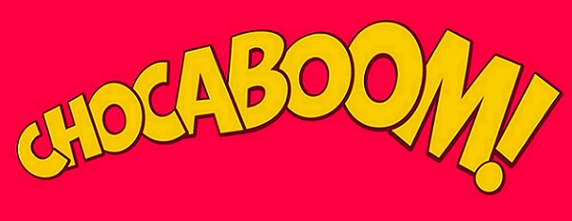 Chocaboom! Device mark 6686957 Trademark