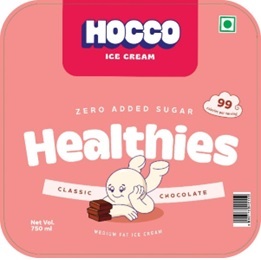 Hocco Healthies Device mark 6686965 Trademark