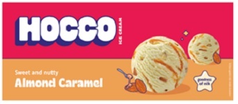 Hocco Device mark 6686967 Trademark