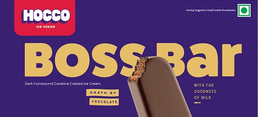 Hocco Boss Bar Device mark 6686960 Trademark