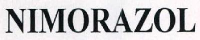 Nimorazol Device mark 2360525 Trademark