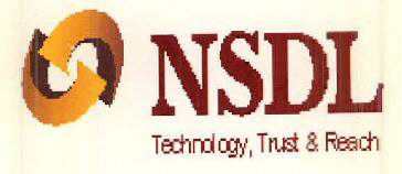 Nsdl Technology, Trust & Reach Device mark 2566579 Trademark