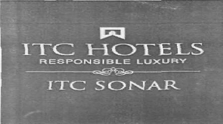 Itc Sonar (label) Device mark 2200891 Trademark