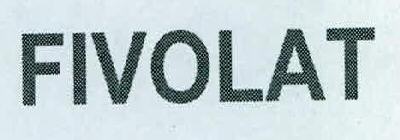 Fivolat Device mark 2334183 Trademark