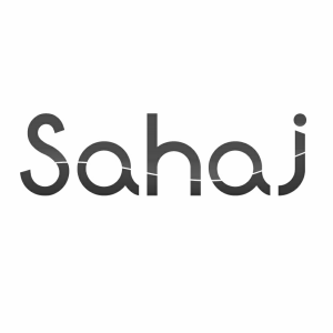 Sahaj (black And White Logo) Device mark 2855559 Trademark