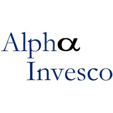 Alpha Invesco Device mark 2115204 Trademark