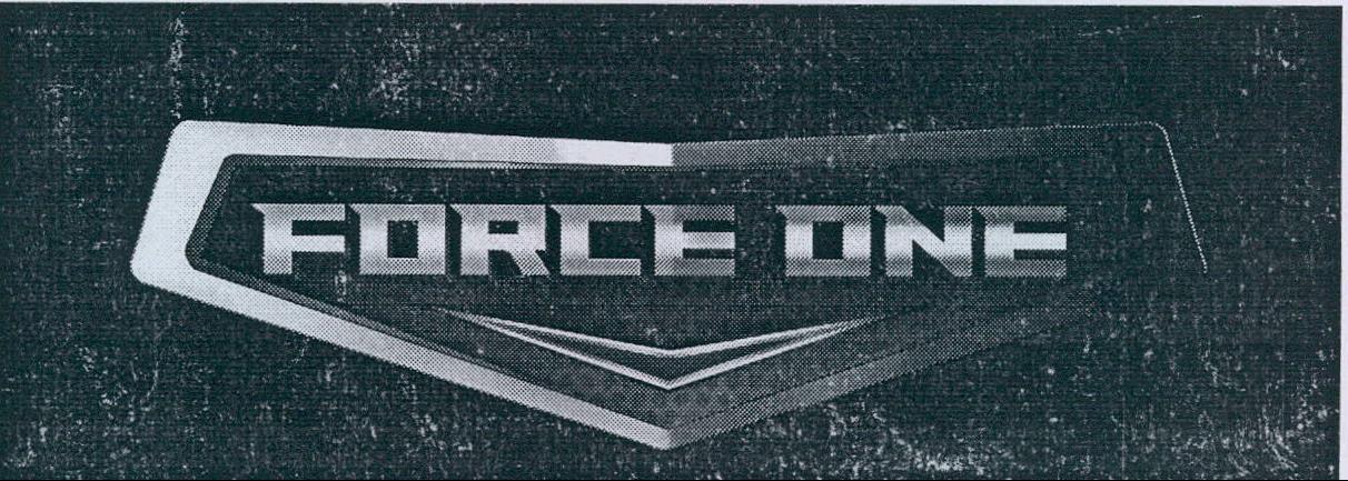 Force One Device mark 2164097 Trademark