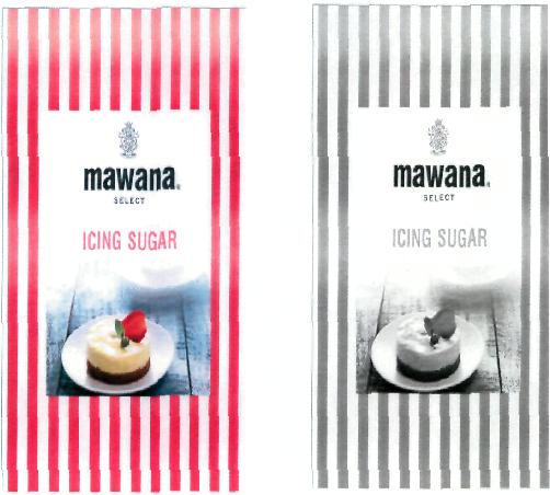 Mawana Select (device) Device mark 2293386 Trademark