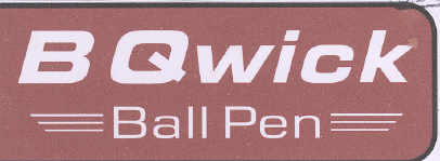 B Qwick Ball Pen Device mark 2088994 Trademark