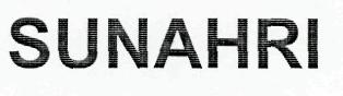 Sunahri Device mark 2389059 Trademark