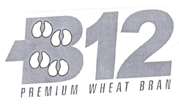 B12 Premium Wheat Bran Device mark 2286943 Trademark