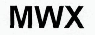 Mwx Device mark 2546349 Trademark