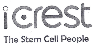 Icrest The Stem Cell People Device mark 2725226 Trademark