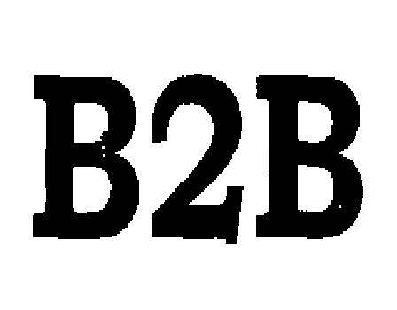 B2b (logo) Device mark 2249610 Trademark