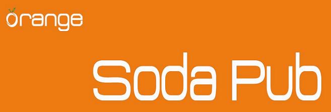 Orange Soda Pub Device mark 2169925 Trademark