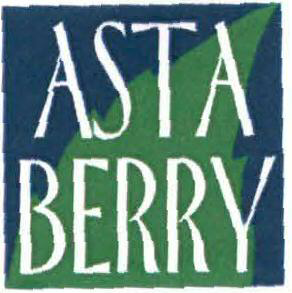 Asta Berry (with Device) Device mark 2022478 Trademark