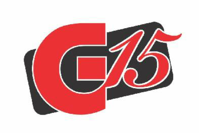G-15 (label) Device mark 2983654 Trademark