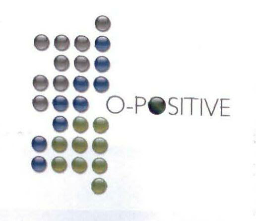 O-positive Device mark 2023929 Trademark