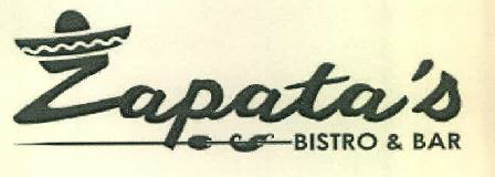 Zapata's Bistro & Bar Device mark 2870734 Trademark