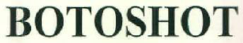 Botoshot Device mark 2824498 Trademark