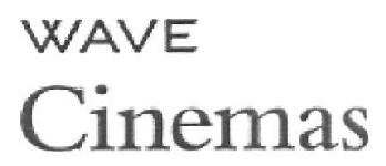 Wave Cinemas Device mark 2683049 Trademark