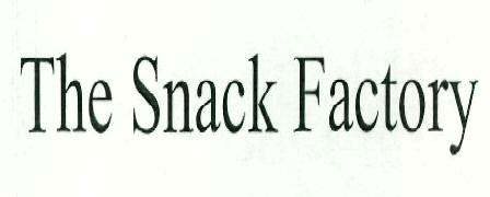The Snack Factory (device) Device mark 2322154 Trademark