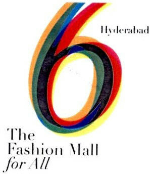 6 Hyderabad The Fashion Mall For All Device mark 2414881 Trademark