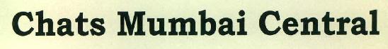 Chats Mumbai Central Device mark 2692783 Trademark