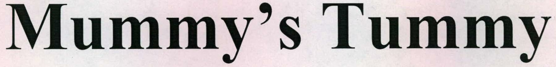 Mummy's Tummy Device mark 2238348 Trademark