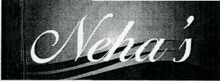 Neha's Device mark 2296856 Trademark