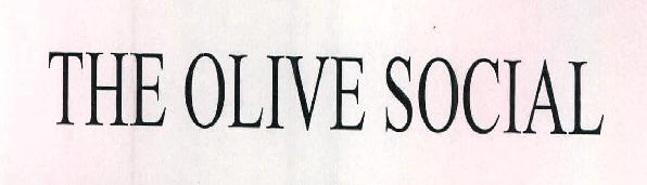 The Olive Social Device mark 2456369 Trademark
