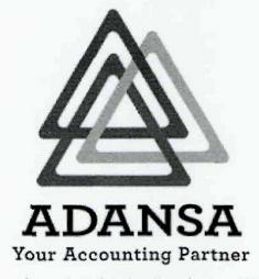 Adansa (device) Device mark 2975559 Trademark