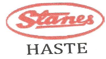Stanes Haste Device mark 2879397 Trademark