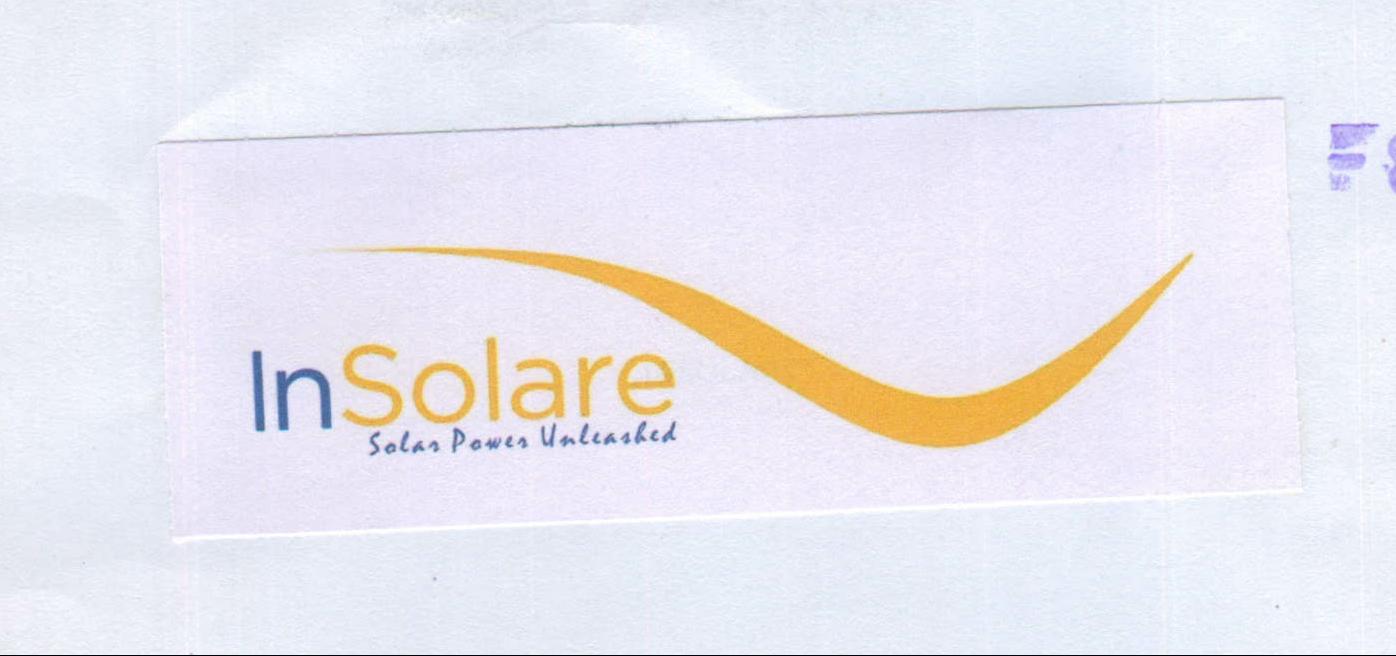 In Solare Device mark 2065024 Trademark