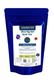 Golden Tips Blue Myriad Device mark 6689469 Trademark