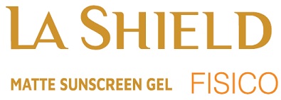 La Shield Matte Sunscreen Gel Fisico Device mark 6689581 Trademark