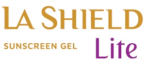 La Shield Sunscreen Gel Lite Device mark 6689577 Trademark