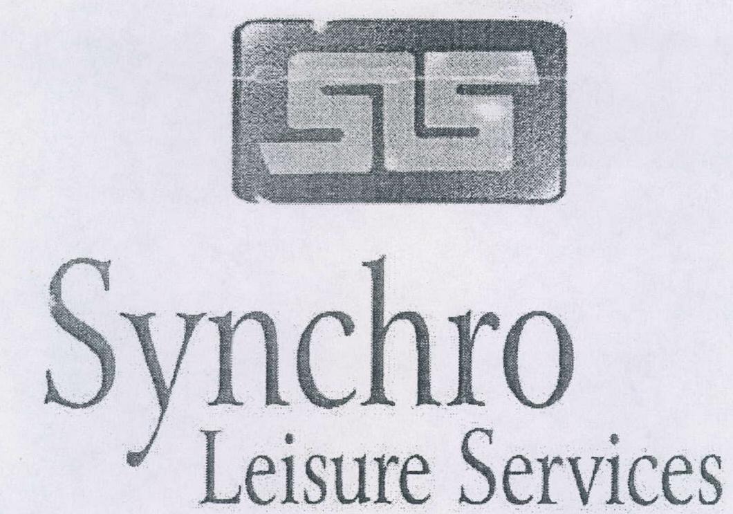 Synchro Leisure Services Device mark 2004821 Trademark
