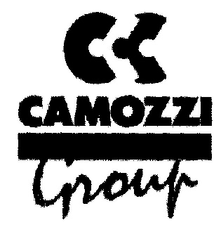 Ccc Camozzi Group (labal) Device mark 2272445 Trademark