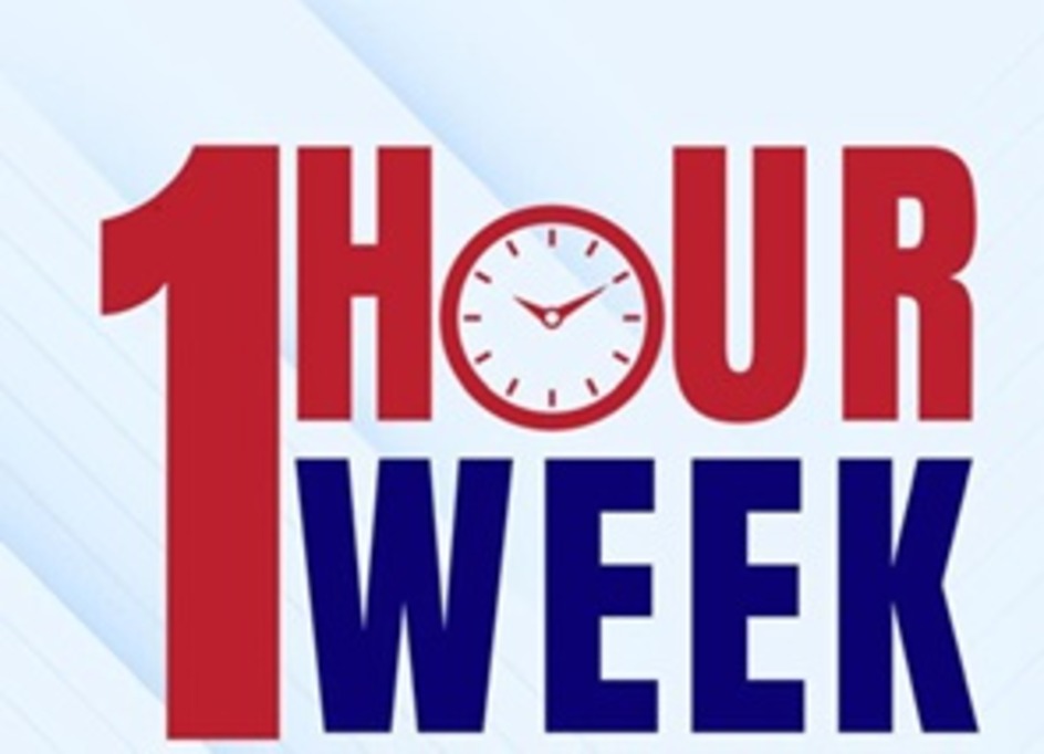 1 Hour 1 Week Device mark 6689889 Trademark