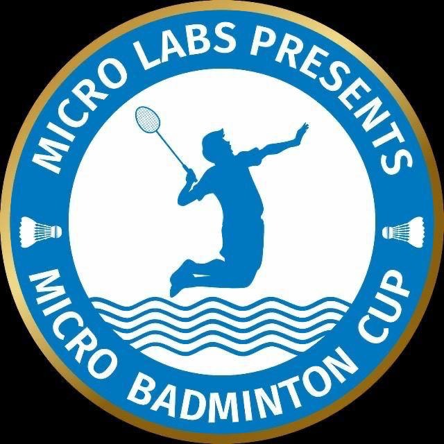 Micro Labs Presents Micro Badminton Cup Device mark 6690437 Trademark