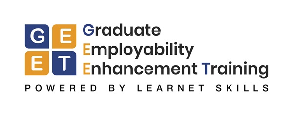 Geet Graduate Employability Enhancement Training Device mark 6689835 Trademark