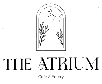 The Atrium Cafe & Eatery Device mark 6690100 Trademark
