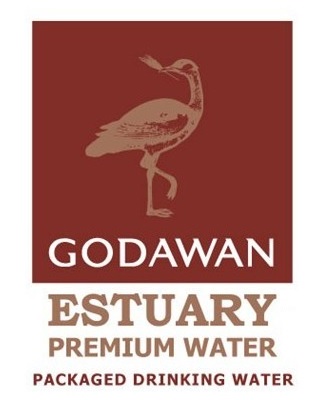 Godawan Estuary Premium Water – Packaged Drinking Water (label) Device mark 6691738 Trademark