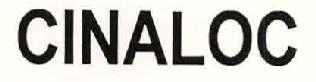 Cinaloc Device mark 2504949 Trademark