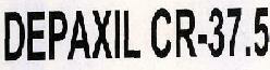 Depaxil Cr-37.5 Device mark 2252303 Trademark