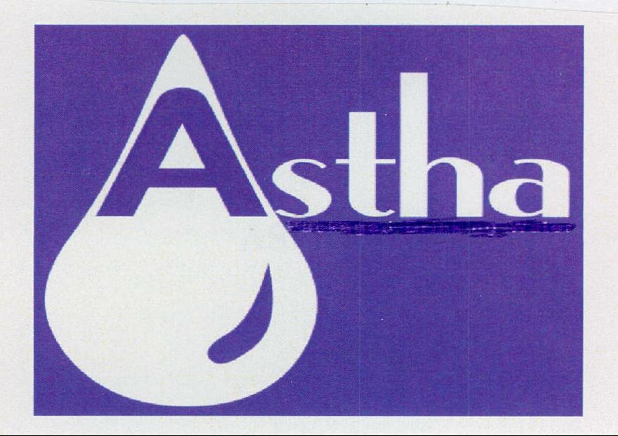 Astha Device mark 2172306 Trademark