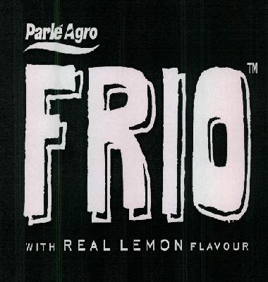Parle Agro Frio Device mark 2338839 Trademark